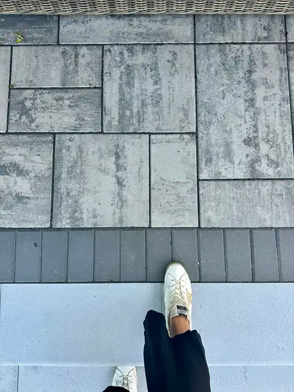 Unilock Paver Patterns