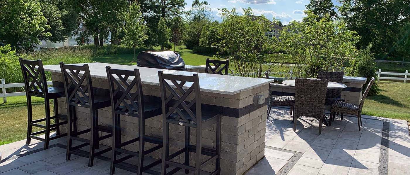 Experience outdoor living