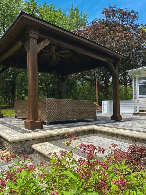 Custom Cedar Structures