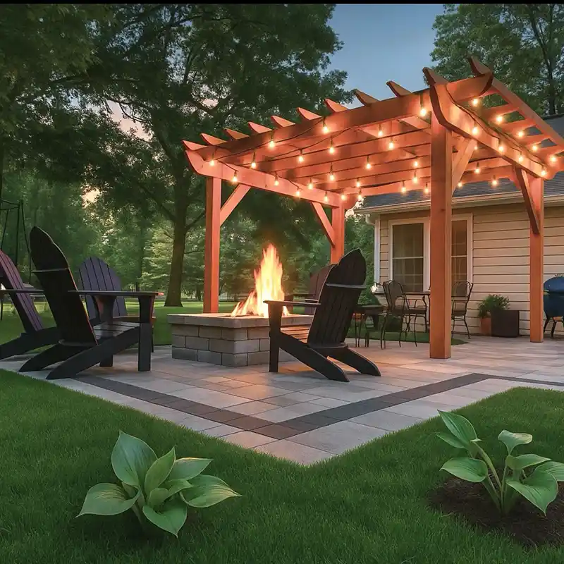 Cozy Patio Nooks