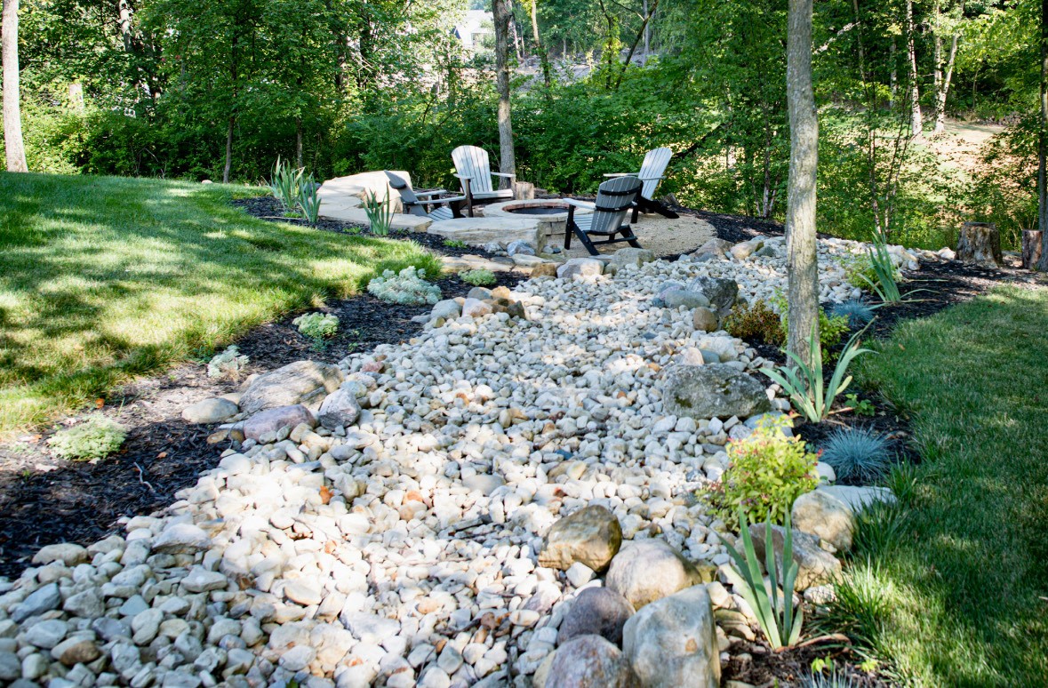 Natural Stone Accents