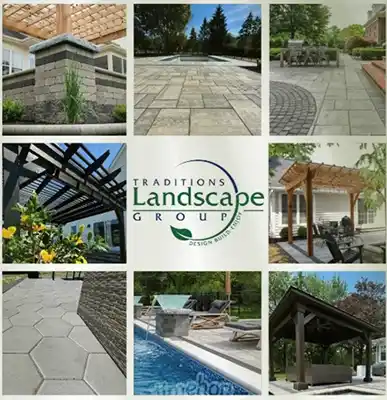 Design Trends Modern landscaping throughout Central Ohio