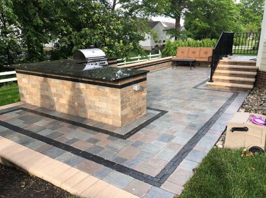 outdoor living
