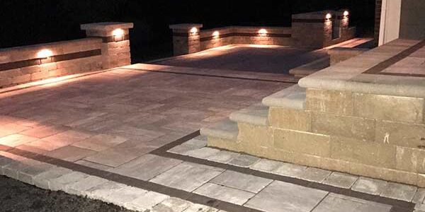 Outdoor Patio Lighting