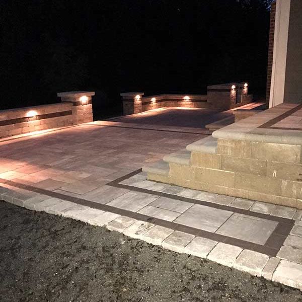 Outdoor Patio Lighting