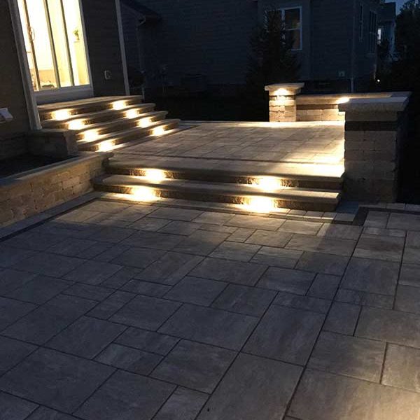 Outdoor Patio Lighting