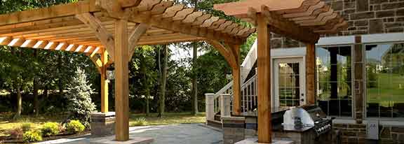 Outdoor Kitchens