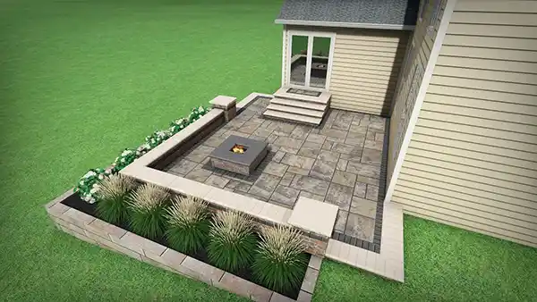 Patio and Hardscape Design