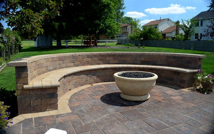 Paver Patio