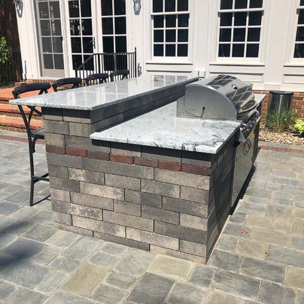 Patios and Outdoor Kitchens