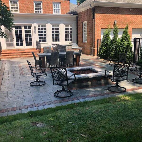 Patios and Outdoor Kitchens