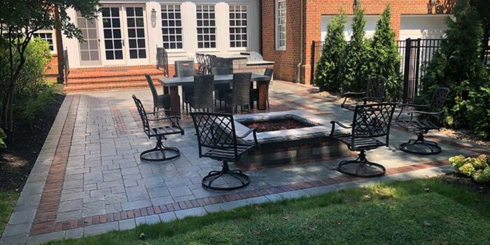 Patios and Outdoor Kitchens