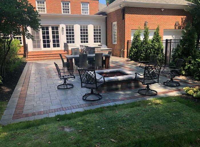 Patios and Outdoor Kitchens