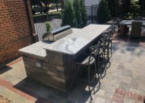 Patios and Outdoor Kitchens