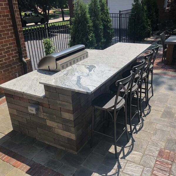 Patios and Outdoor Kitchens