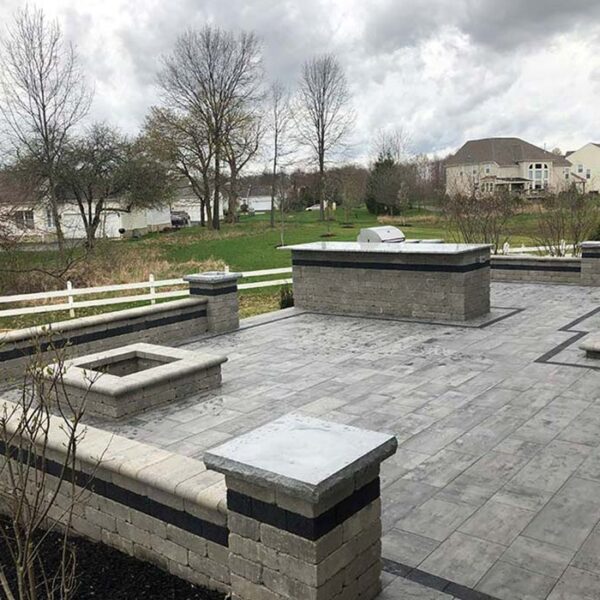 Patios with Fire Pit