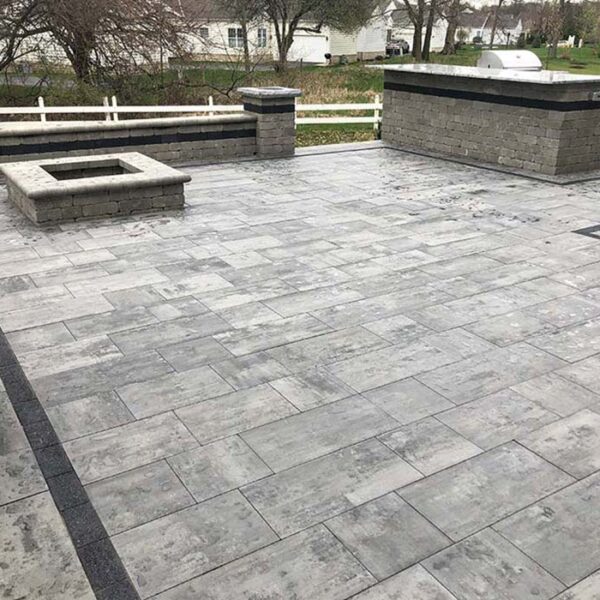 Patios with Fire Pit