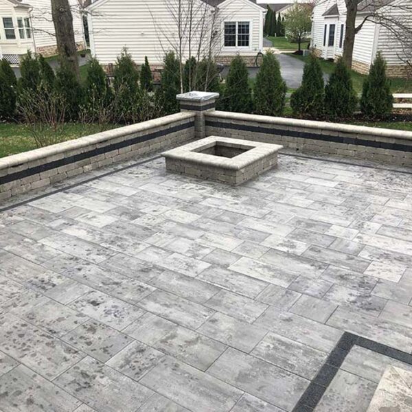 Patios with Fire Pit