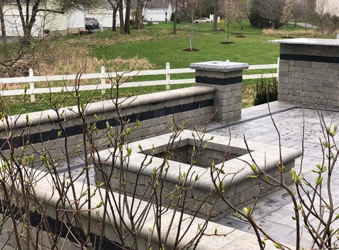 Patios with Fire Pit