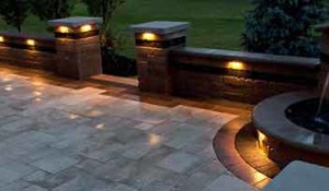 Patio Water Features