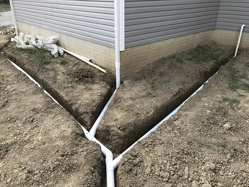 Yard Drainage Solutions