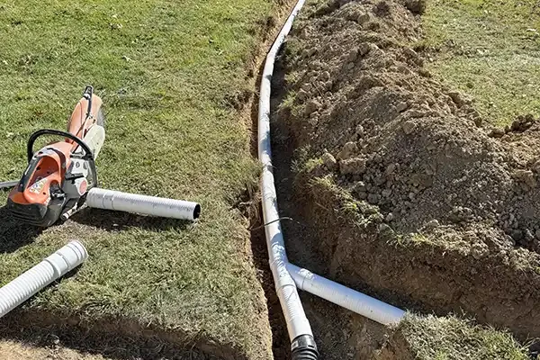 Yard Drainage in New Albany Yard Drainage in New Albany