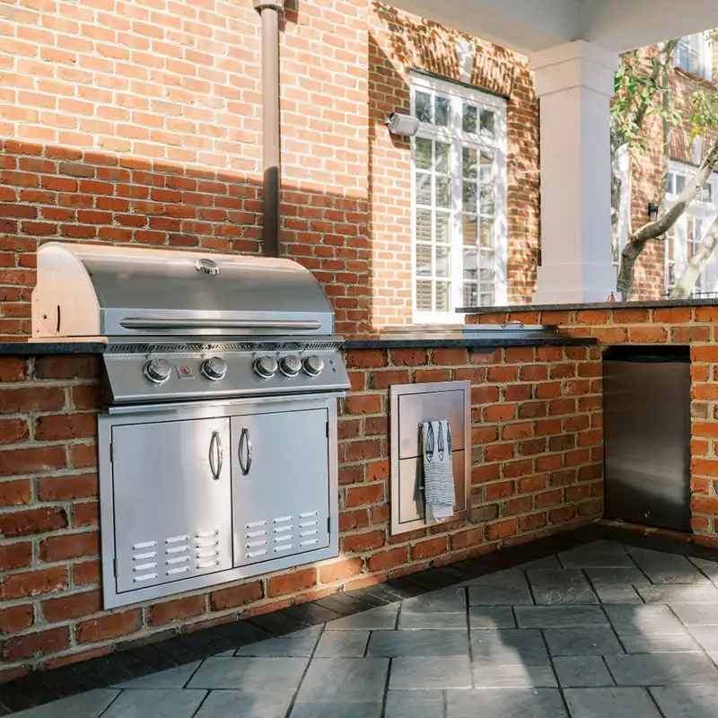 modern-stone-outdoor-grill-island