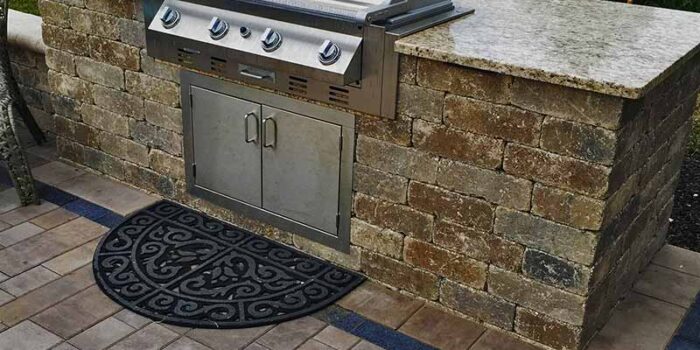 Outdoor Kitchens