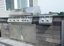 outdoor living spaces