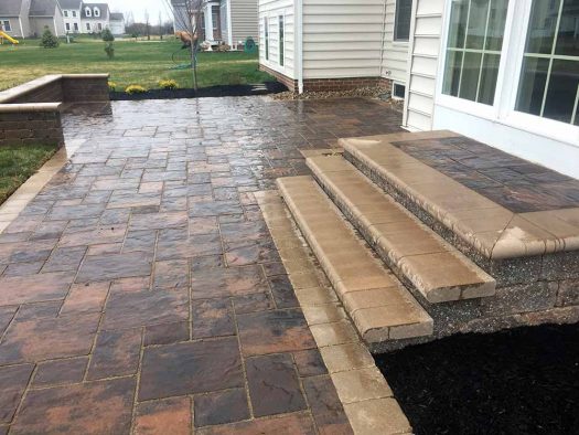 Paver Patios