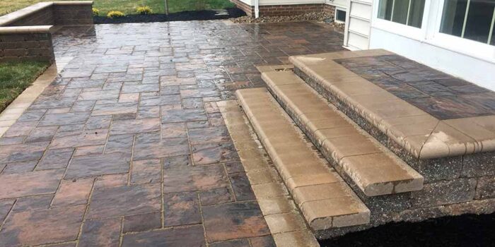 Paver Patios