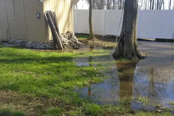 standing-water